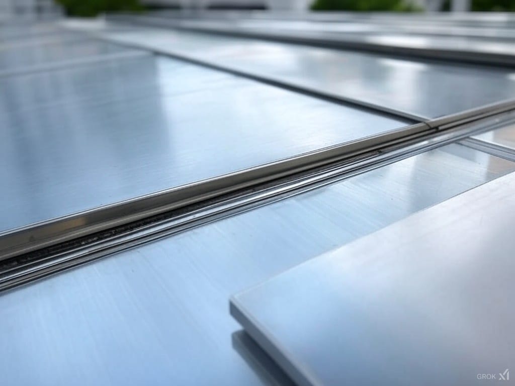 Materials Used In Carpark Canopy Roofs​