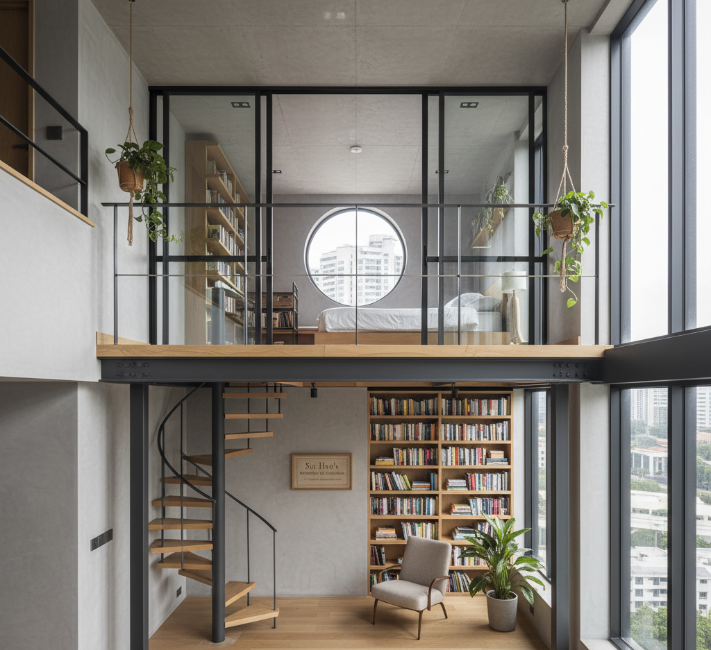 Mezzanine And Loft Contractor