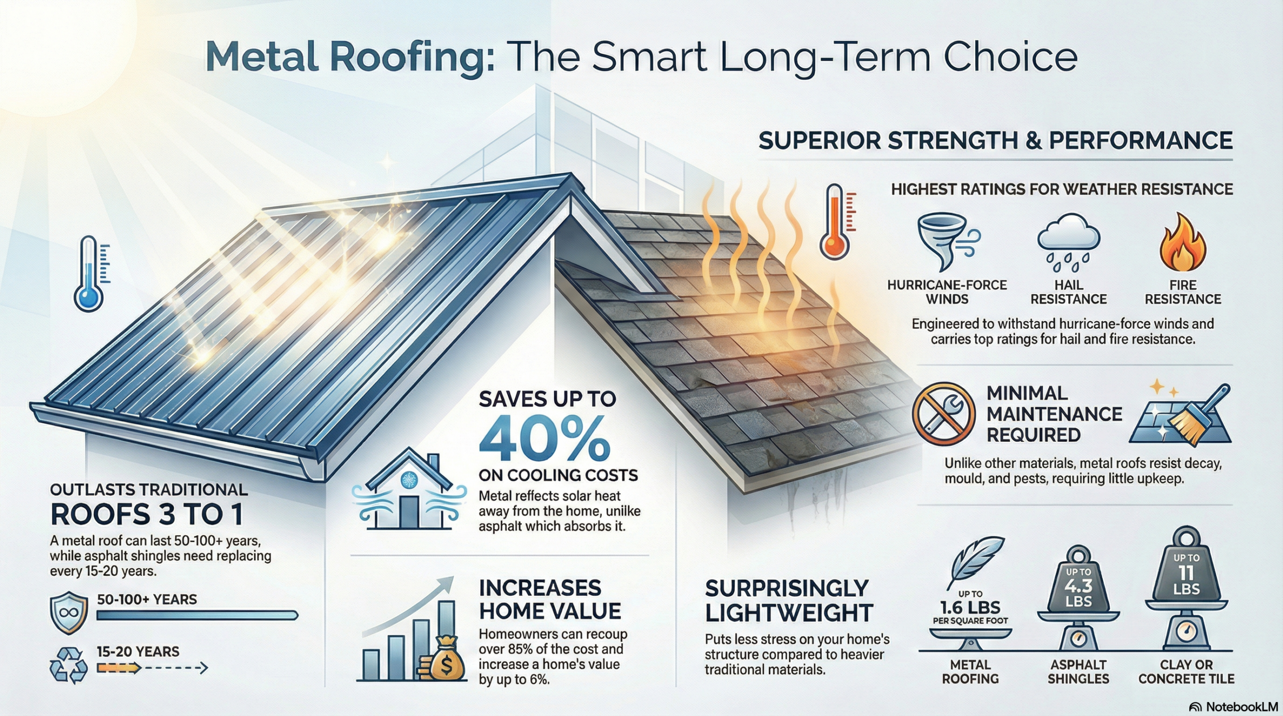 Premium Metal Roofing Services In Singapore 6 Metal Roofing- Long-Term Smart Choice